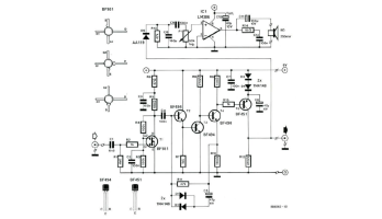 Circuit: DIY Wideband RF Signal Tracer