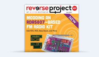 Enhancing an FM Radio Kit: Reverse Project #01 (Free Elektor Project)