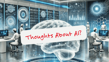 Share Your Thoughts on the Future of AI!