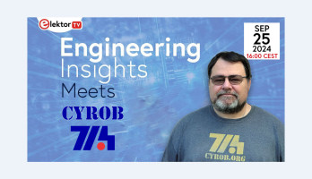 Popular Projects and Future Plans with Cyrob — EEI #44