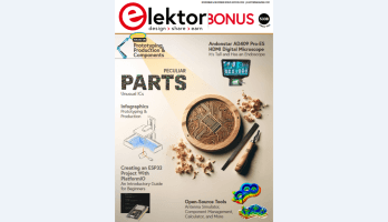 More Prototyping and Production! Download the Free 2024 Bonus Edition