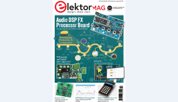 Elektor November/December 2024: Prototyping & Production