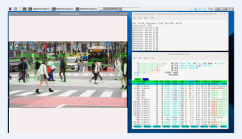 AlertAlfred: An AI Security System Powered by a Raspberry Pi 5 and the Hailo 8L Module