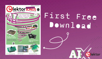 First Free Download: Guest-Edited AI Bonus Edition