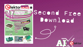 Second Free Download: Guest-Edited AI Bonus Edition