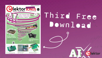 Third Free Download: Guest-Edited AI Bonus Edition 