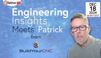 STM32 Microcontrollers and CNC Innovation with Patrick from BuildYourCNC - EEI #46