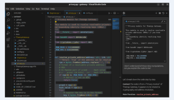 An AI Code Assistant for Rapid Development