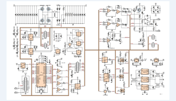 Circuit: Professional Lab Power Supply 