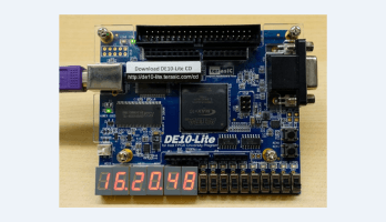 A VHDL Clock Made with ChatGPT: An FPGA-Based Project