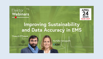 Sustainability and Data Accuracy Improvement in EMS — Webinar