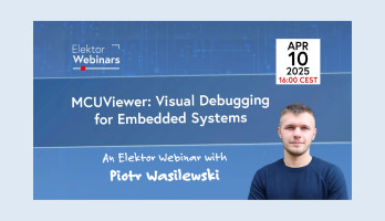 Webinar: Visual Debugging for Embedded Systems with MCUViewer