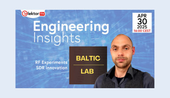 RF Experiments and SDR Innovation with Baltic Lab – EEI #50