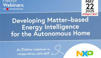 Webinar: Developing Matter-Based Energy Intelligence for the Autonomous Home
