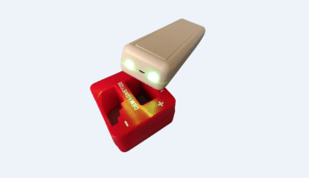 Magnet Finder With a Simple Hall-Effect Sensor