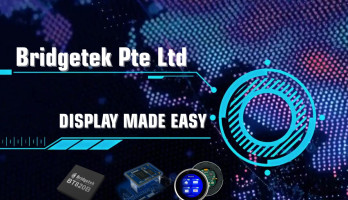 Bridgetek: Display Made Easy