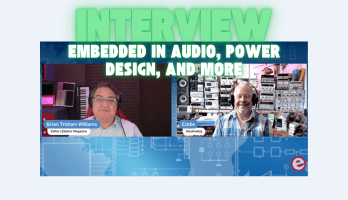 Demystifying Electronics: Power Supplies, Embedded in Audio, and More