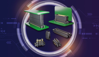 Flecto Floating Connectors from Harwin