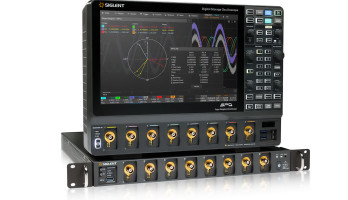 Siglent Launches New High-Performance Multi-Channel Oscilloscopes