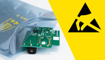 Types and properties of ESD bags