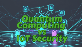 Will Quantum Computing Challenge IoT Security?