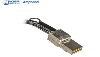 CDFP PCIe® 5.0 Cable Assemblies