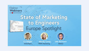 The State of Marketing to Engineers (Webinar)