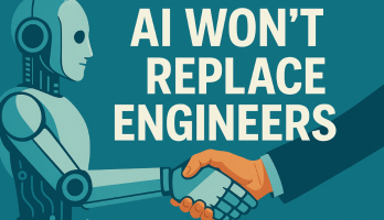 AI Won’t Replace Engineers, But It Will Forge a New Breed of Them