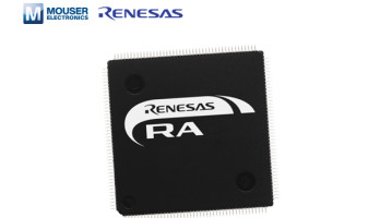 RA8P1 Microcontrollers