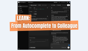 From Autocomplete to Colleague (2025: An AI Odyssey)