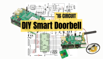 Circuit: DIY Smart Doorbell