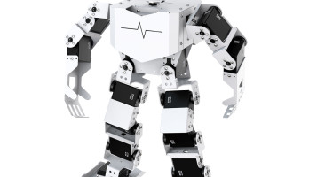 TonyPi AI Humanoid Robot Brings Vision and Voice to Pi 5