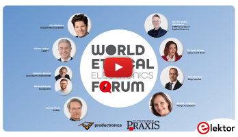 Watch the World Ethical Electronics Forum 2021