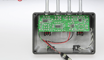 Germanium Rocks! | DIY Guitar OTA Overdrive Unit