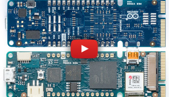 Arduino Vidor: An FPGA for everyone?