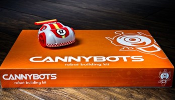The Cannybot kit