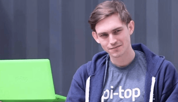 pi-top co-founder, Jesse Lozano speaks out on RPi for makers and educators