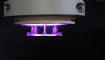 Cold plasma for surface treatment