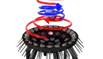 Powerful tractor beam suspends people ... at least in the future