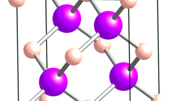 Boron arsenide boasts high thermal conductivity