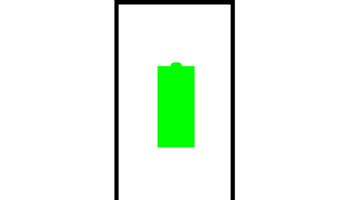 Works by reducing power drain