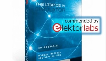 Book Review: THE LTSPICE IV SIMULATOR ups your simulation skills