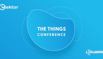 Become a LoRaWAN expert at The Things Conference
