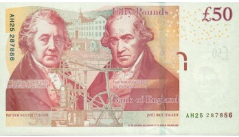 James Watt Severely Hindered Technological Progress - a Short Biography