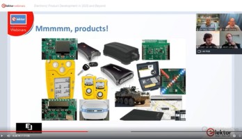 On-Demand Webinar: Electronic Product Development