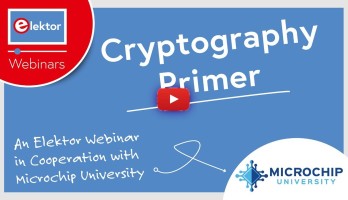 Webinar on Demand: Cryptography Primer