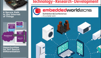 Out and About: Elektor Business Magazine Embedded and IoT