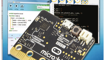 Elektor introduces the World’s First BBC micro:bit Book