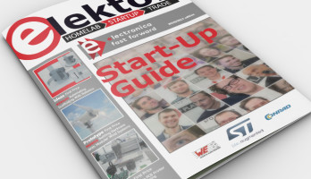 Start up Guide cover