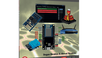 New Elektor Book: ESP8266 and Micropython